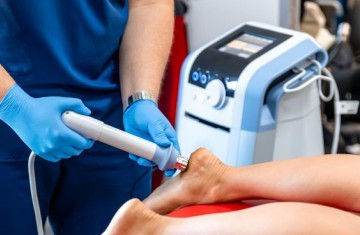 What to expect from total ankle replacement
